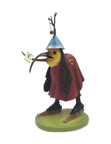 Mouseion - Statua - Unisex adulto - JB25