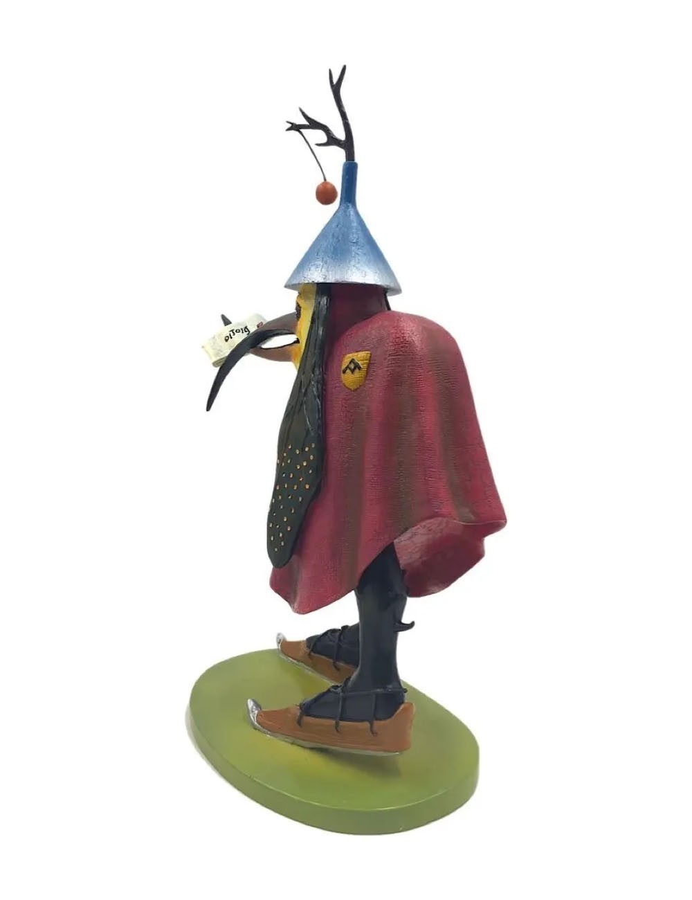 Mouseion - Statua - Unisex adulto - JB25