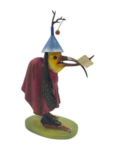 Mouseion - Statua - Unisex adulto - JB25