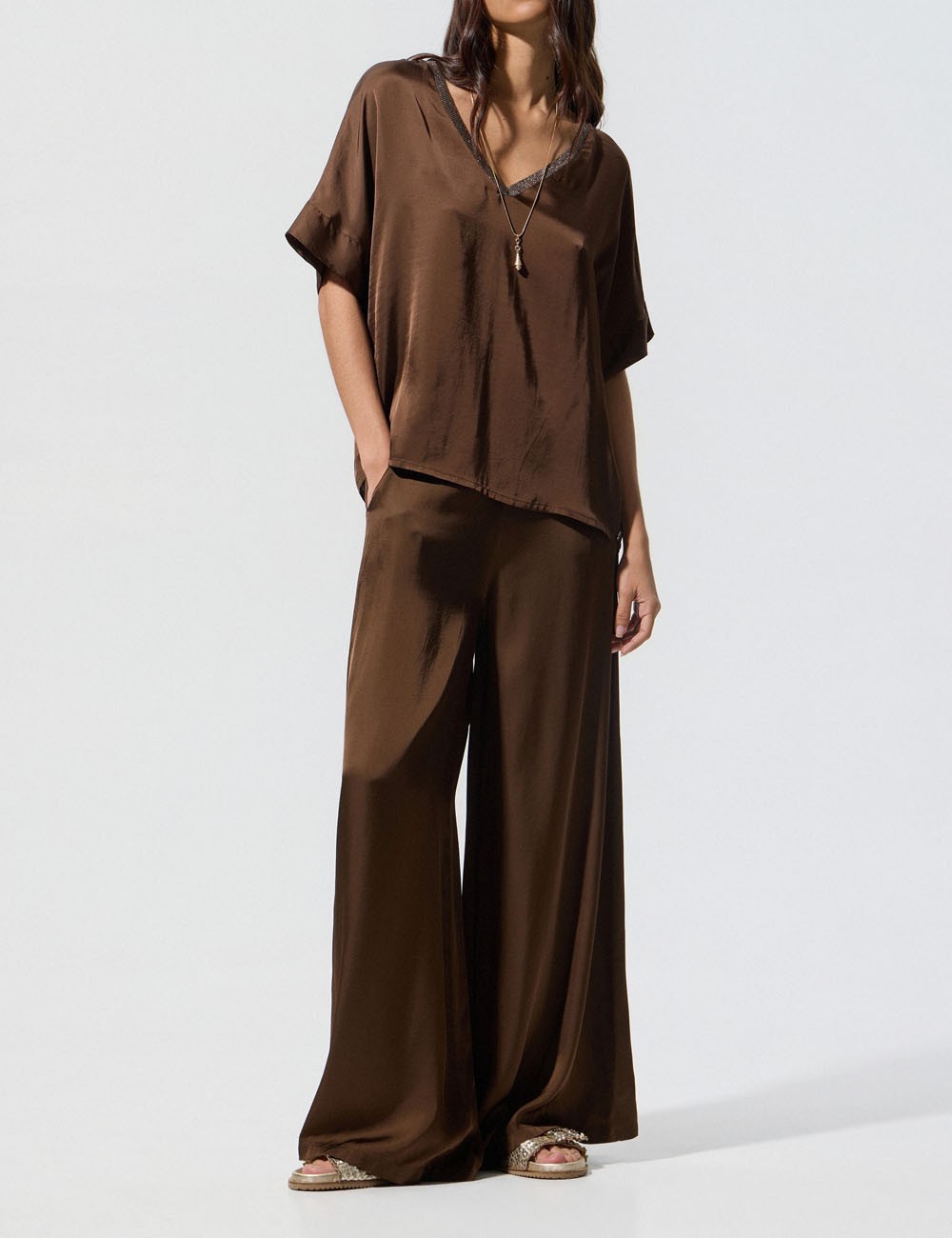 BSB - Blusa - Donna - 055-210076