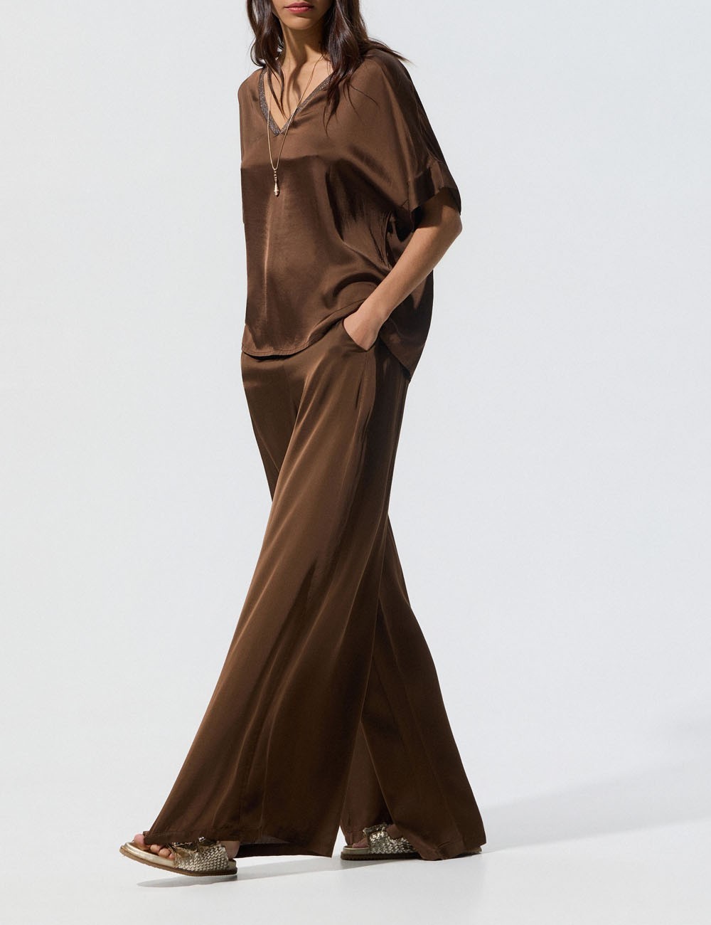 BSB - Pantalone - Donna - 055-212025