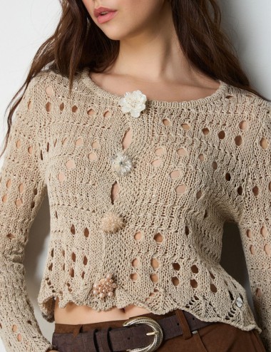 BSB - Cardigan - Donna - 055-215006