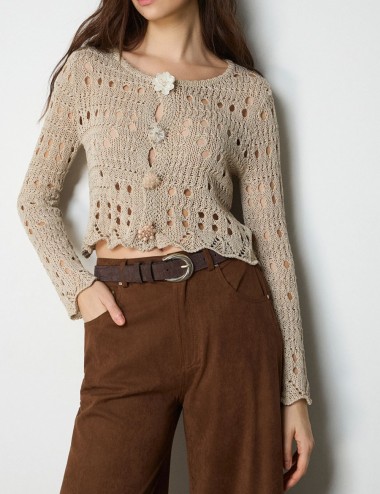 BSB - Cardigan - Donna - 055-215006