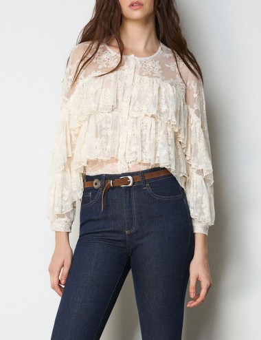 BSB - Camicia - Donna - 055-216016