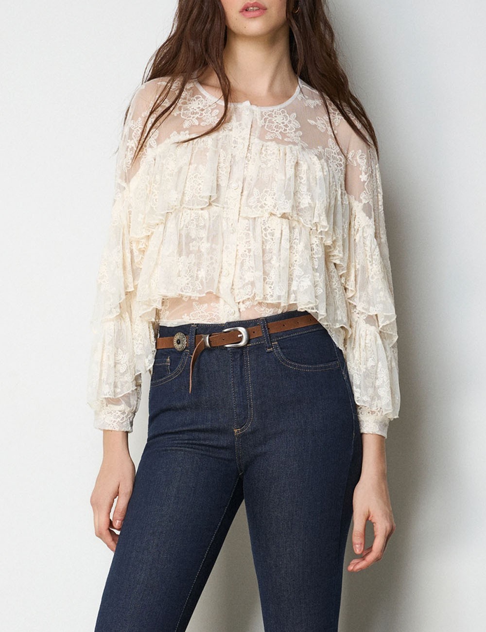 BSB - Camicia - Donna - 055-216016