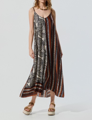 BSB - Abito - Donna - 055-211051