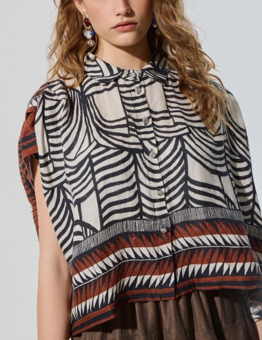 BSB - Camicia - Donna - 055-216028