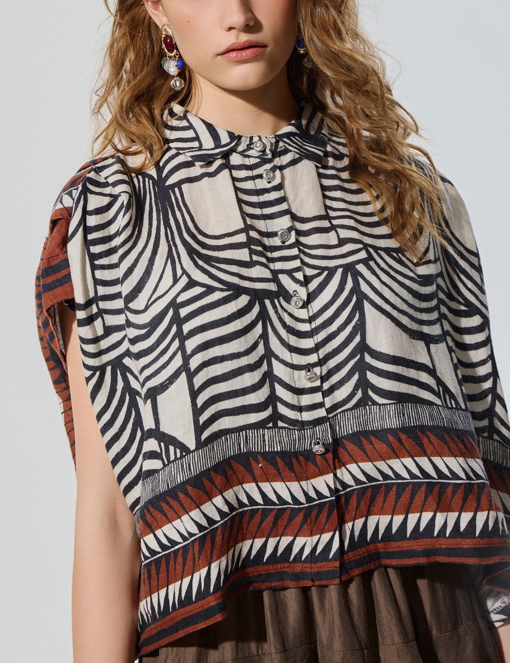 BSB - Camicia - Donna - 055-216028