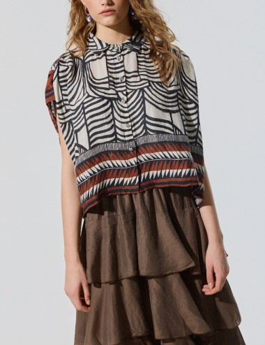 BSB - Camicia - Donna - 055-216028