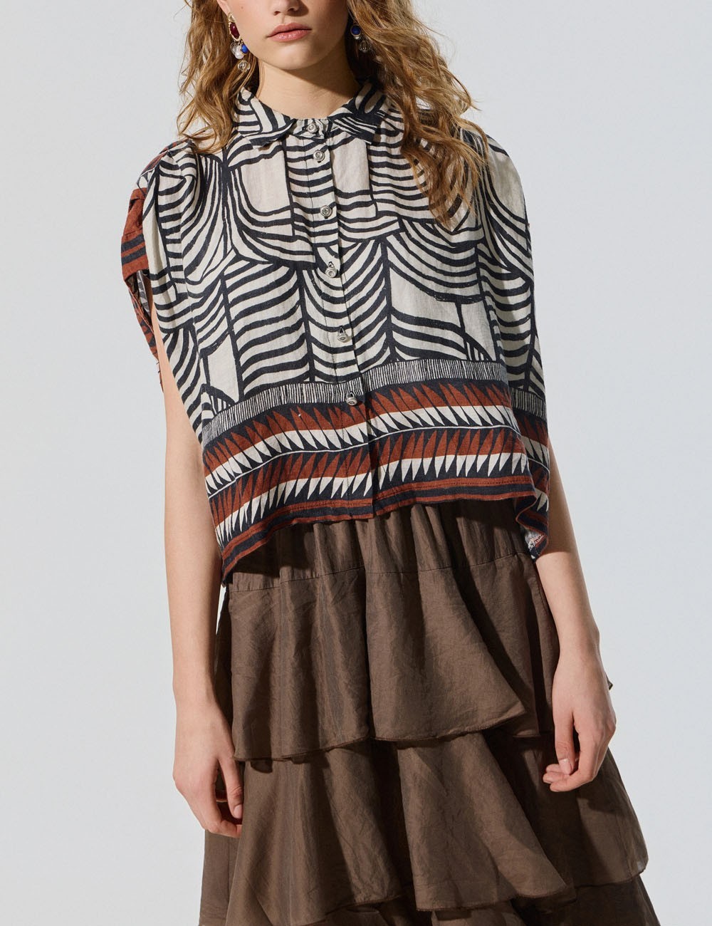 BSB - Camicia - Donna - 055-216028