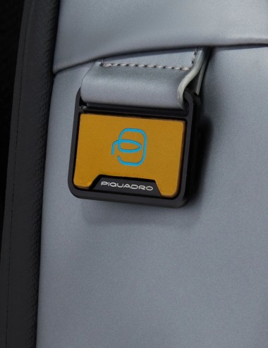 Piquadro - ZAINO PORTA PC E PORT IPAD - Unisex adulto - CA6465C2OWE