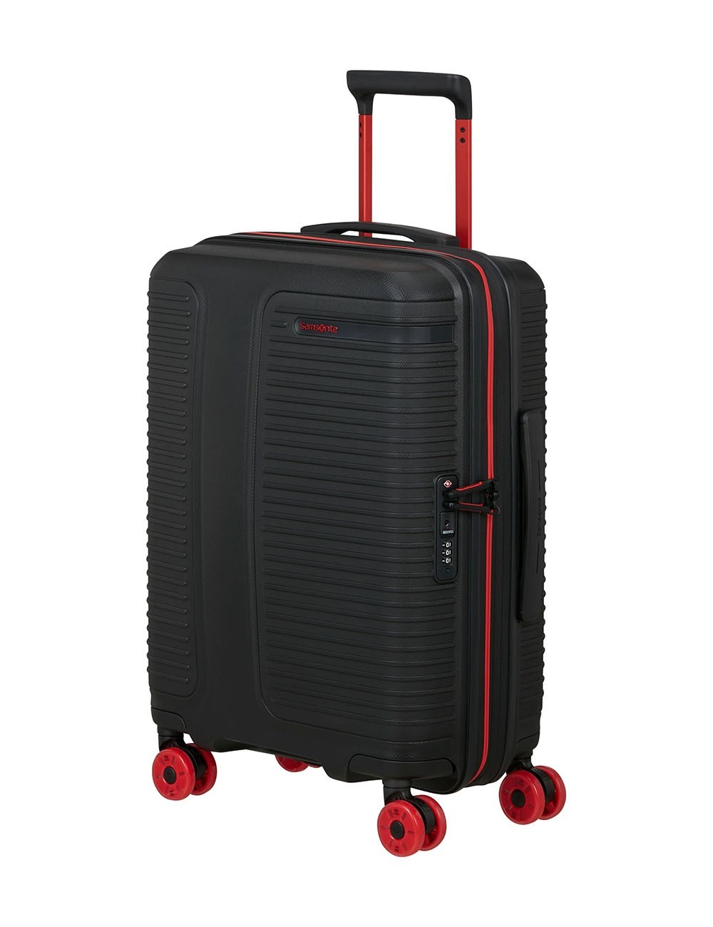 Samsonite - Trolley espandibile - Unisex adulto - 160211-1041