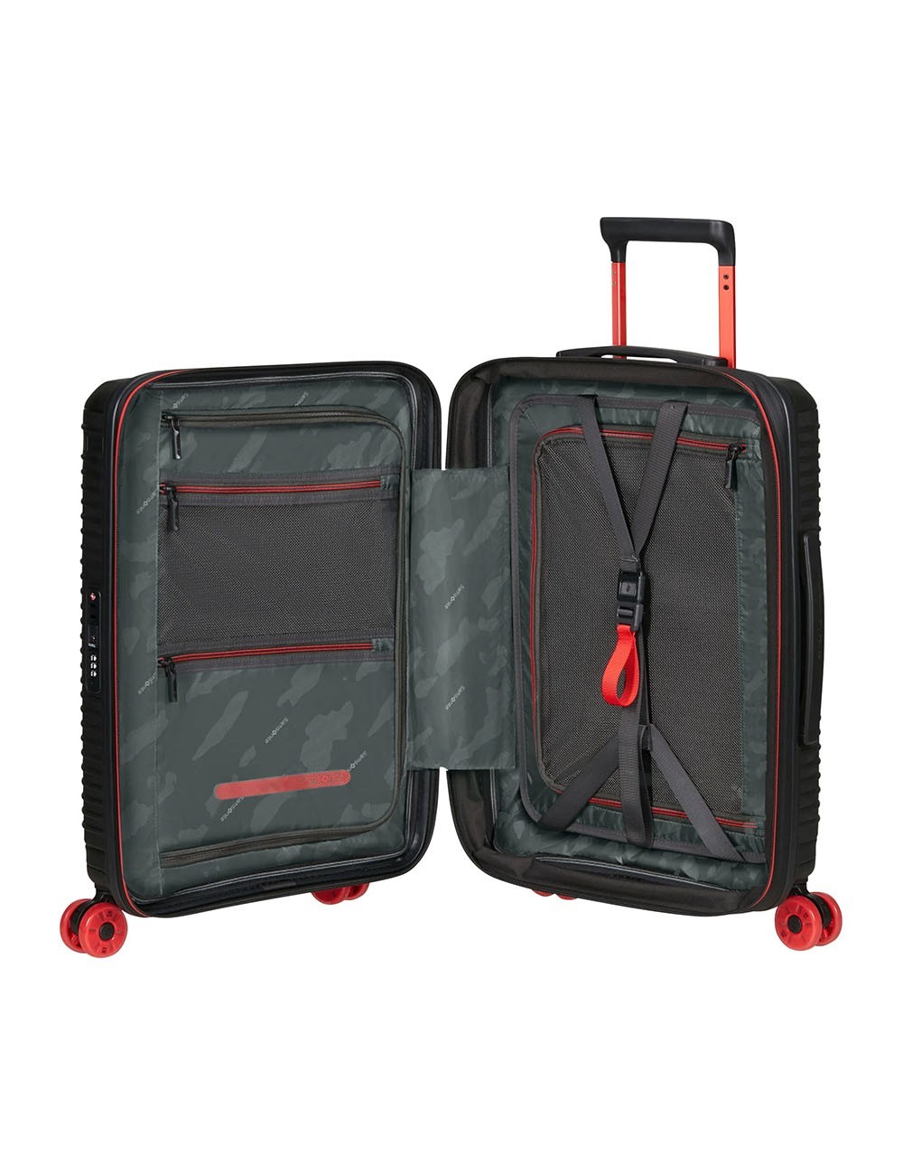 Samsonite - Trolley espandibile - Unisex adulto - 160211-1041