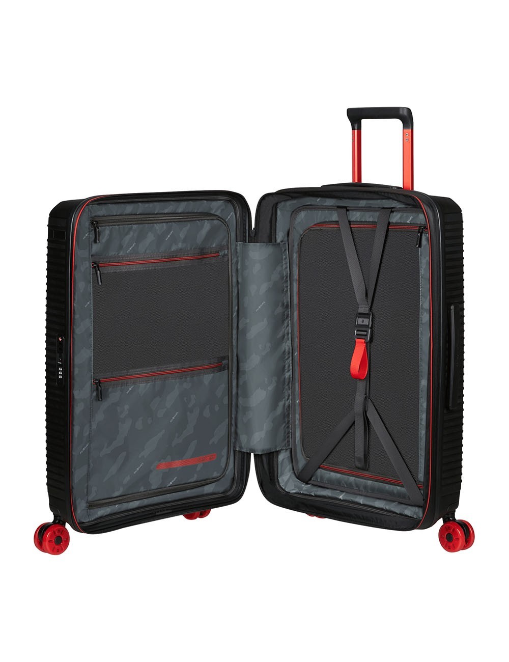 Samsonite - Trolley espandibile - Unisex adulto - 160215-1041