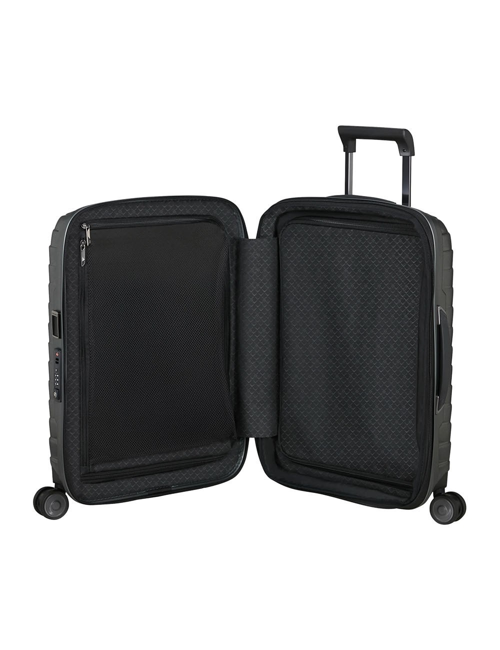 Samsonite - Trolley espandibile - Unisex adulto - 126035-9781
