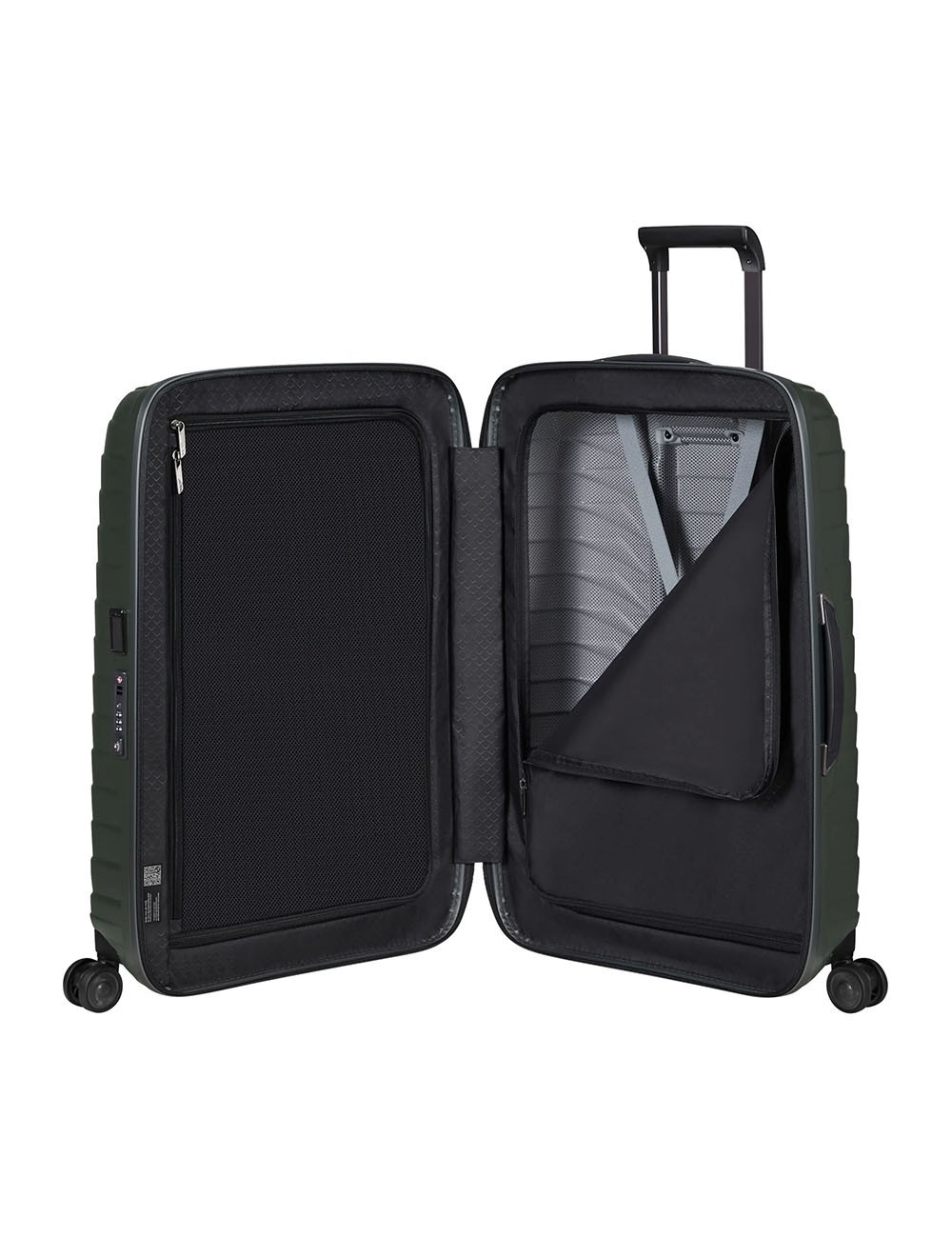 Samsonite - Trolley espandibile - Unisex adulto - 126041-9781