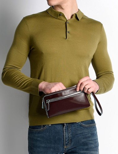 Piquadro - pochette - Uomo - AC2648B2