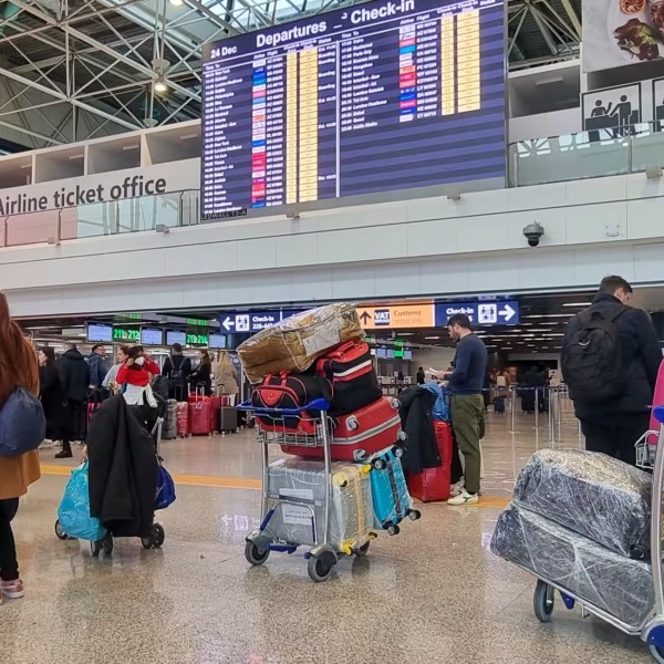 Bagaglio a mano. Quale scegliere in base alla compagnia aerea 
